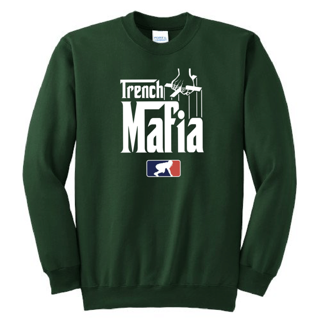 TRENCH MAFIA - Crewneck