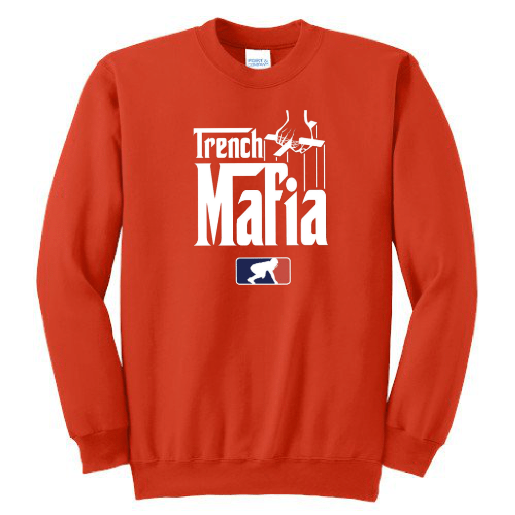 TRENCH MAFIA - Crewneck