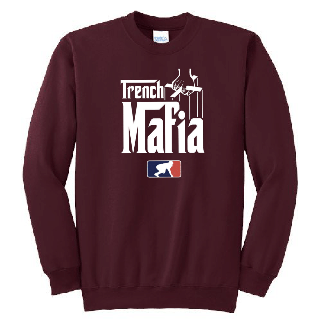 TRENCH MAFIA - Crewneck