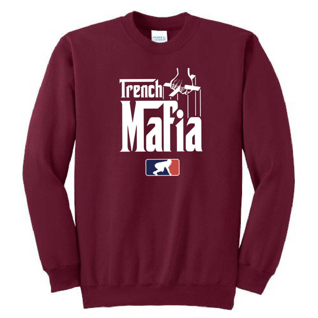 TRENCH MAFIA - Crewneck