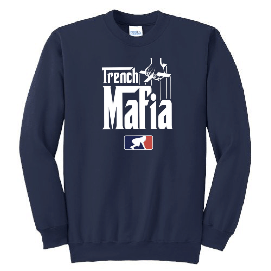 TRENCH MAFIA - Crewneck