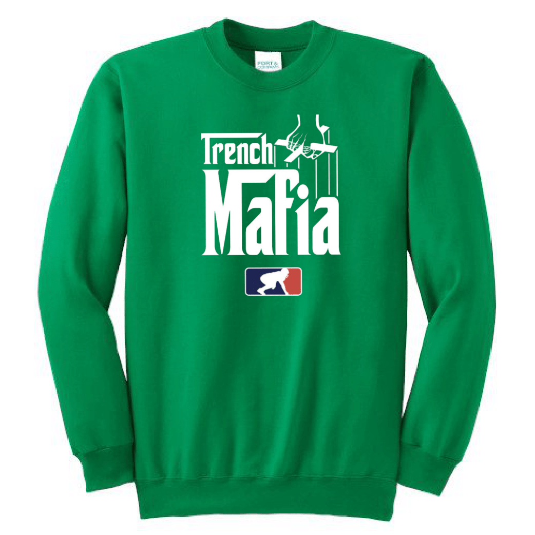 TRENCH MAFIA - Crewneck