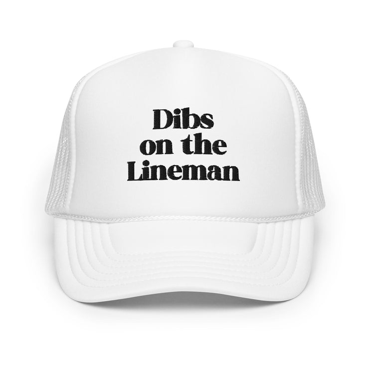 Dibs on the Lineman