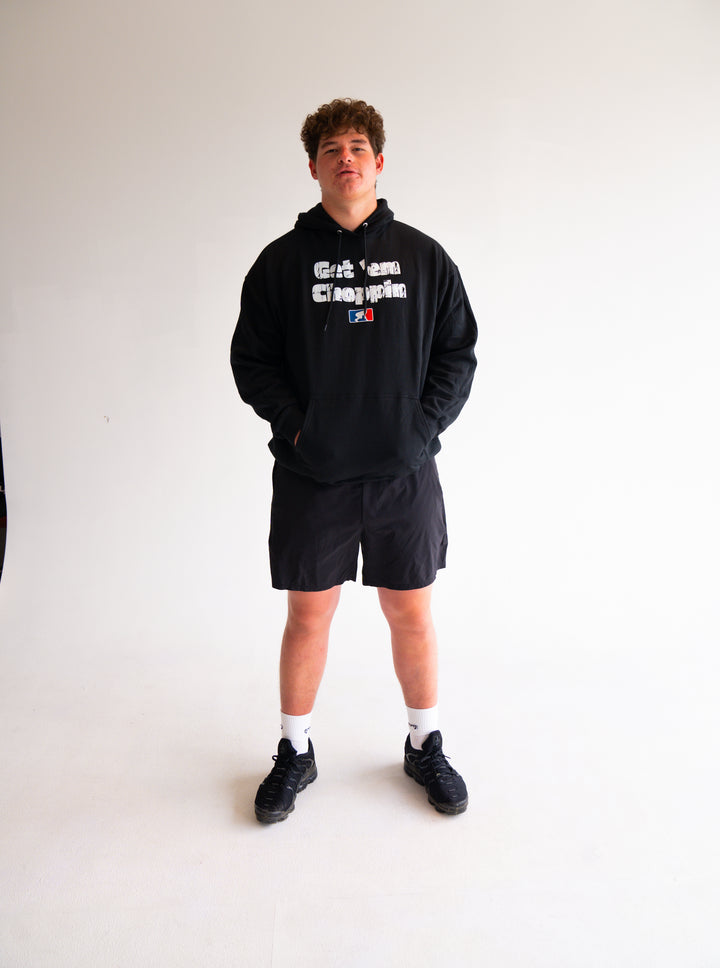 GET EM CHOPPIN - Hoodie