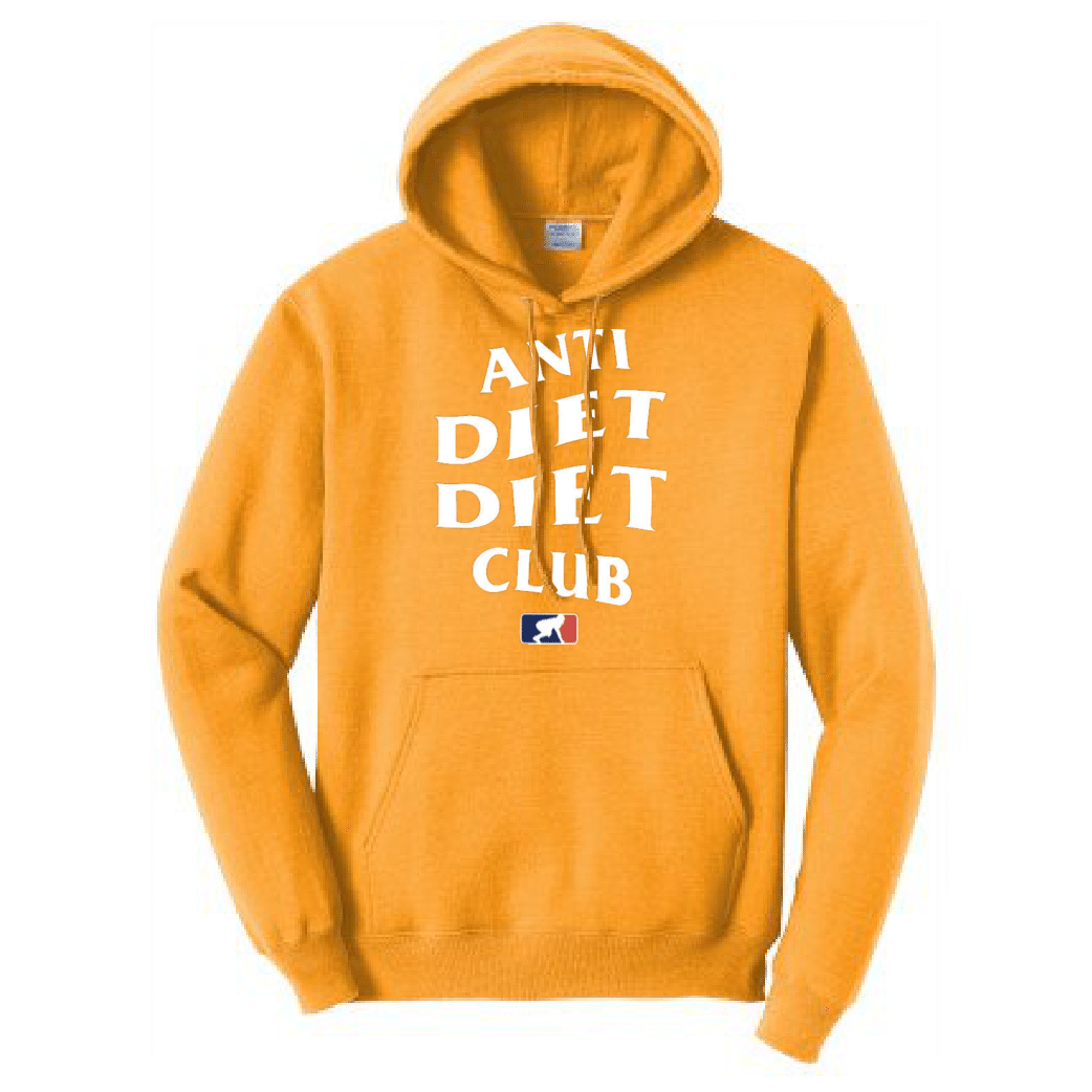 Anti Diet - Hoodie