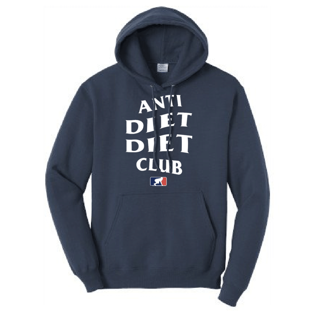 Anti Diet - Hoodie