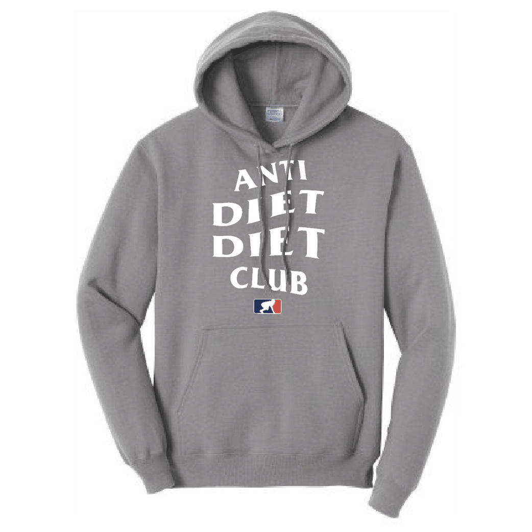 Anti Diet - Hoodie