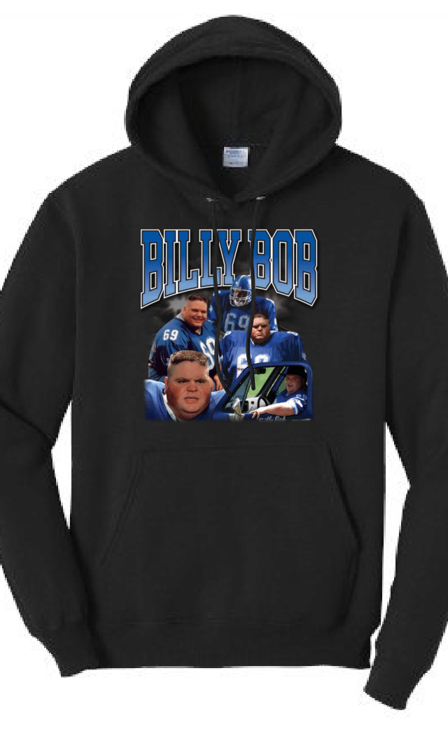BILLY BOB - Youth Hoodie