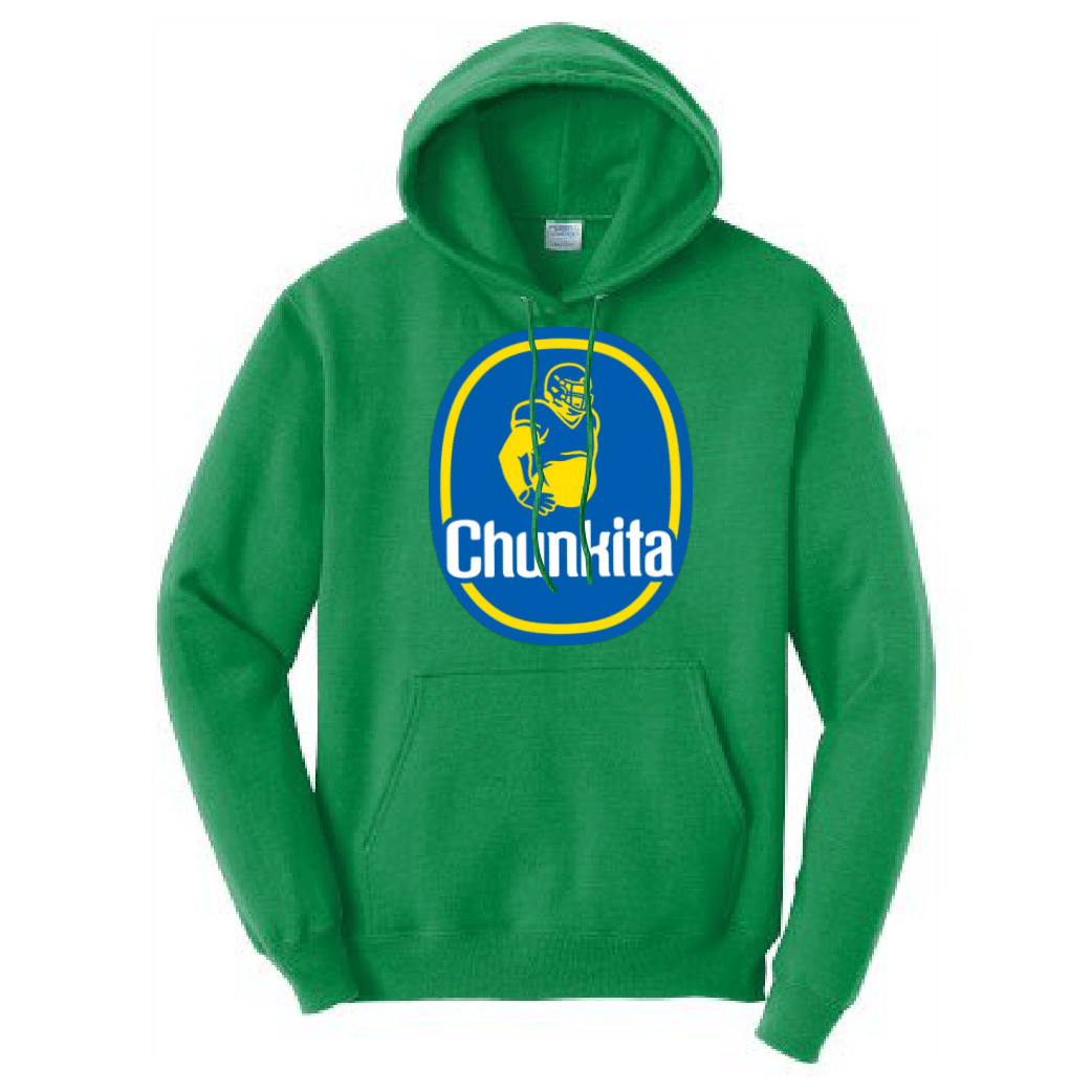 CHUNKITA - Youth Hoodie