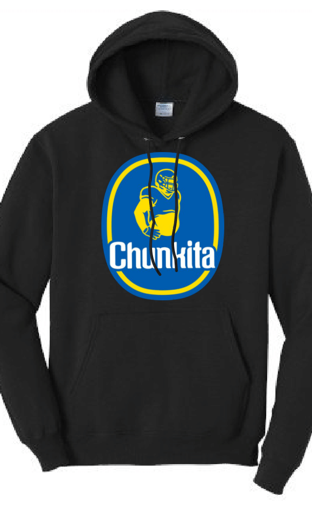 CHUNKITA - Tall Hoodie