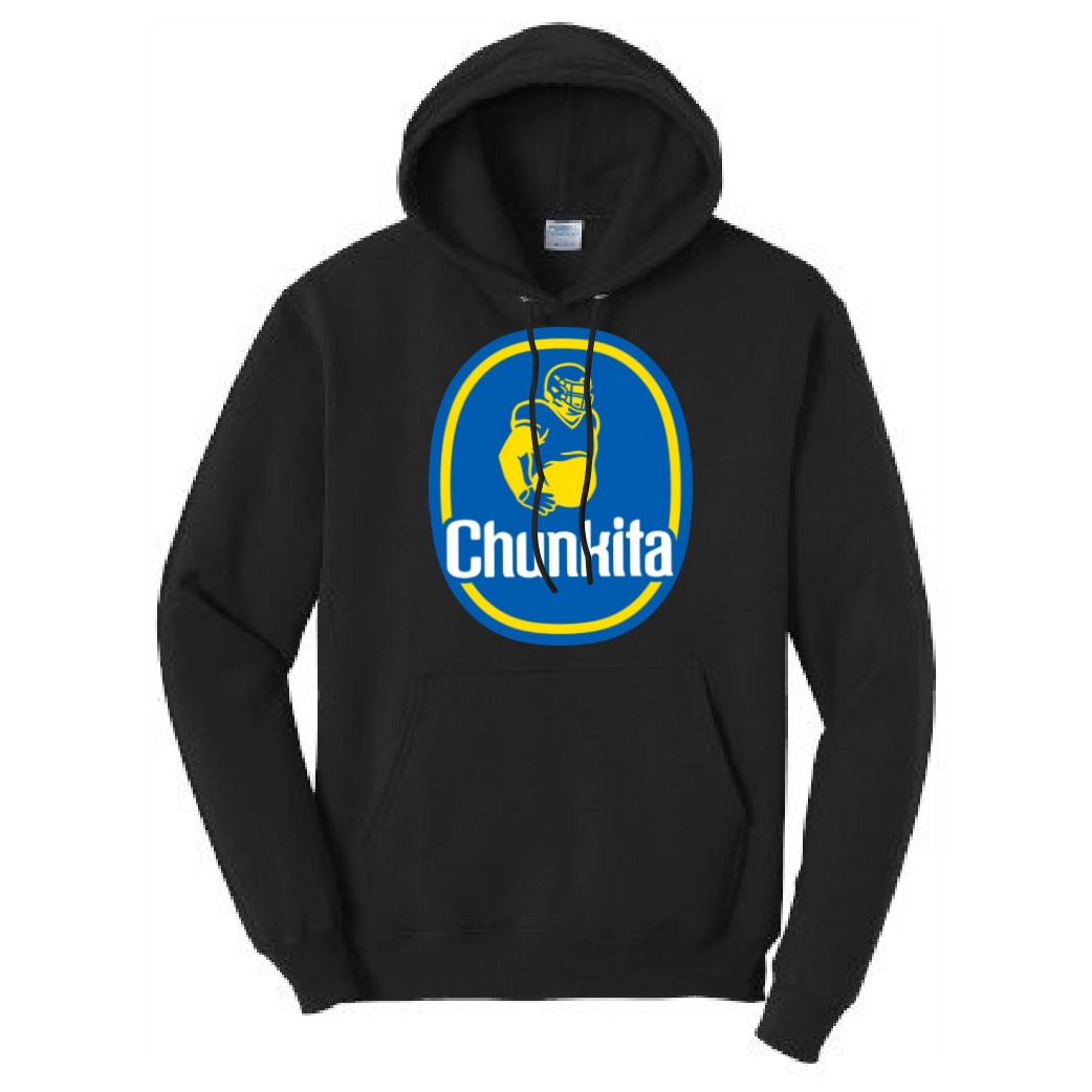CHUNKITA - Tall Hoodie