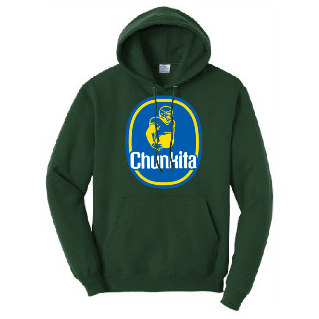 CHUNKITA - Youth Hoodie
