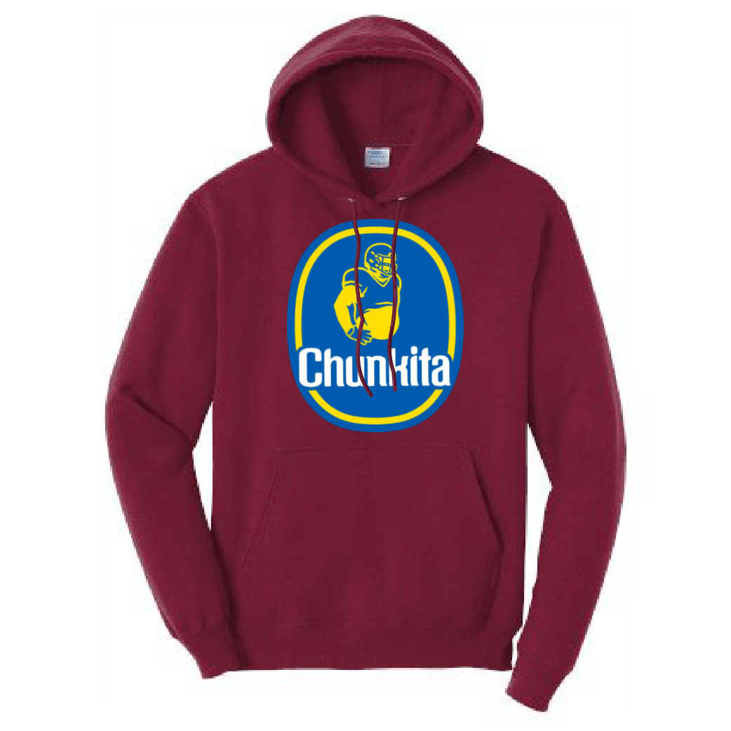 CHUNKITA - Youth Hoodie