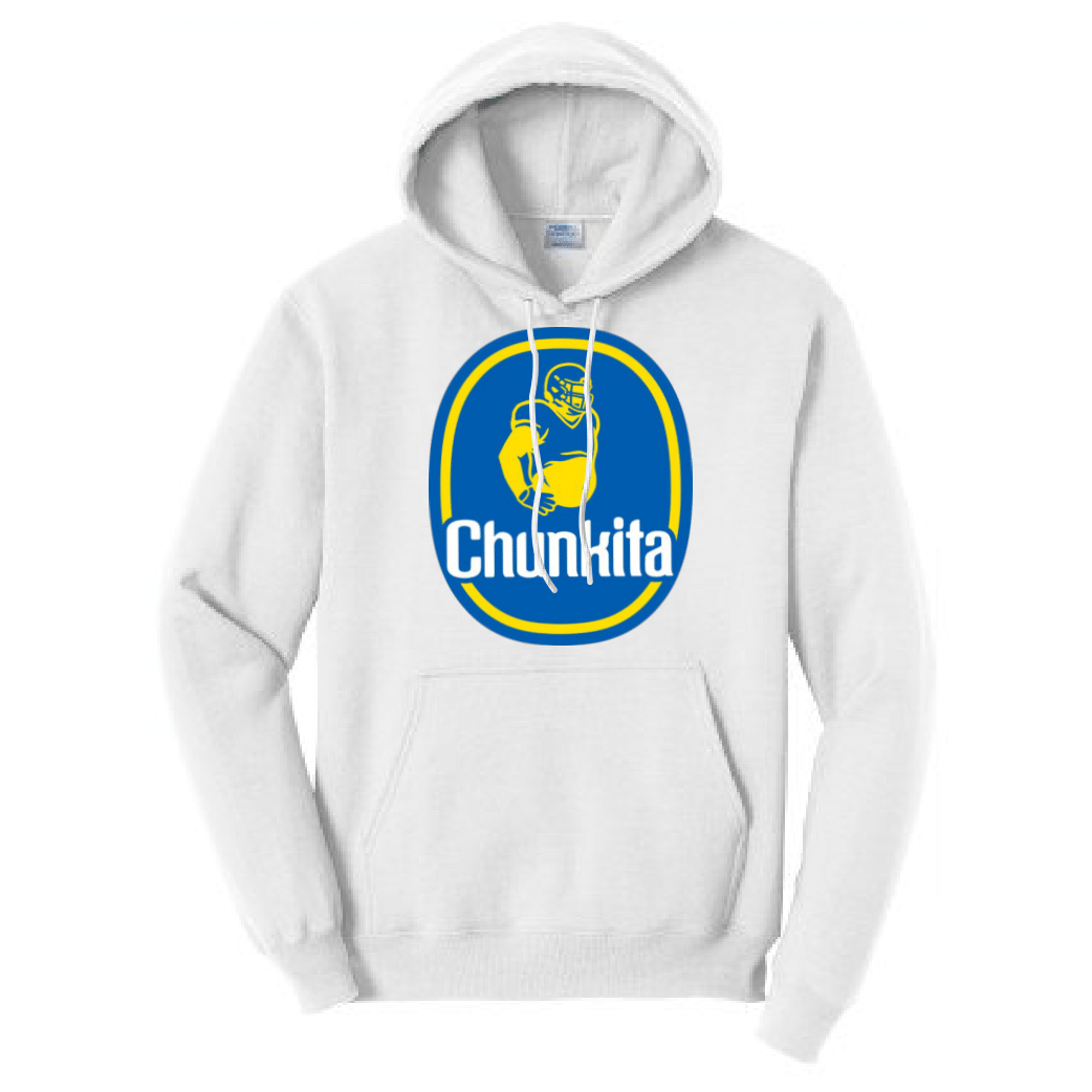 CHUNKITA - Tall Hoodie