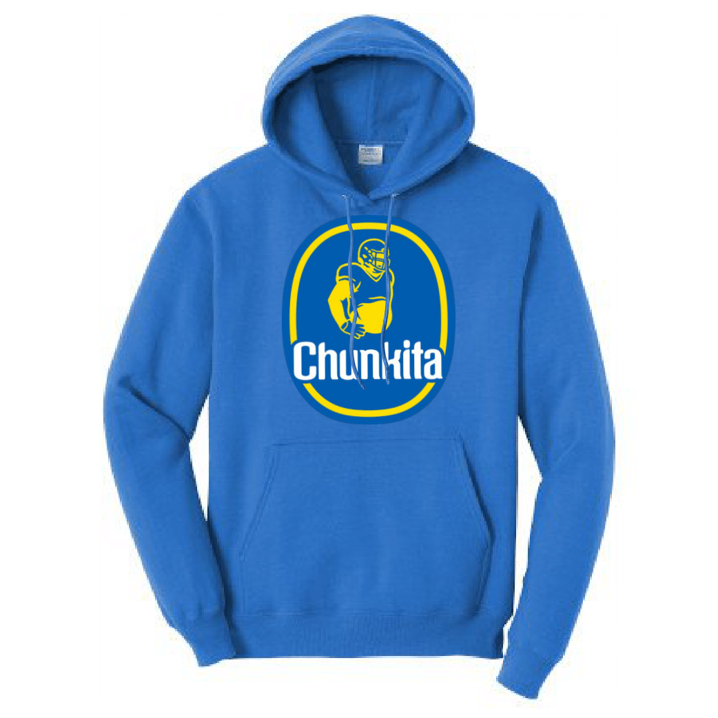 CHUNKITA - Tall Hoodie