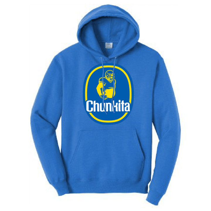 CHUNKITA - Tall Hoodie