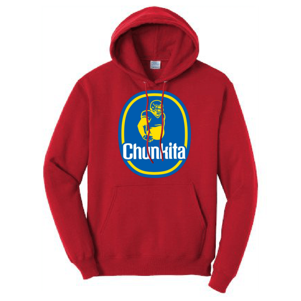 CHUNKITA - Tall Hoodie