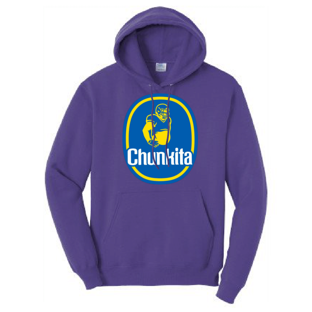 CHUNKITA - Youth Hoodie