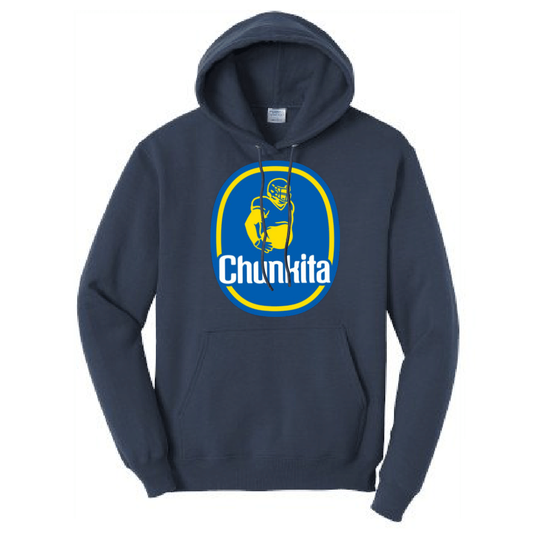 CHUNKITA - Tall Hoodie