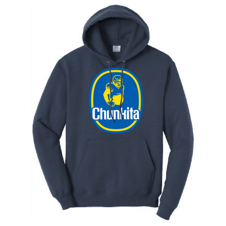 CHUNKITA - Tall Hoodie
