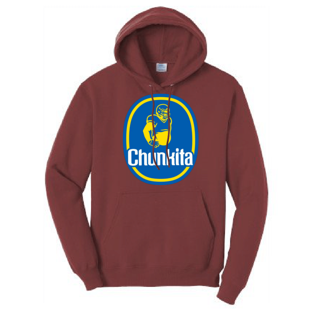CHUNKITA - Hoodie – Lineman Probs