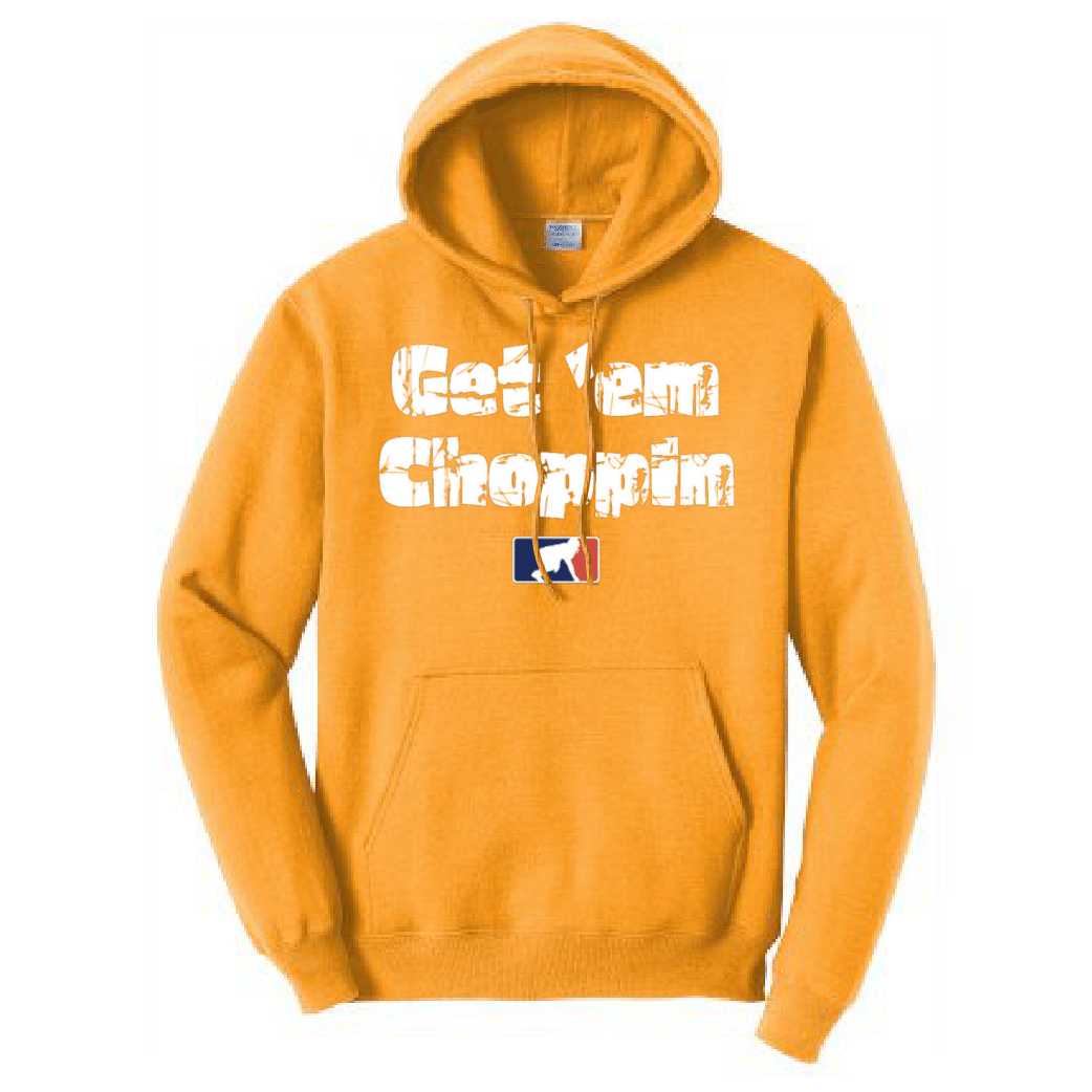 GET EM CHOPPIN - Youth Hoodie