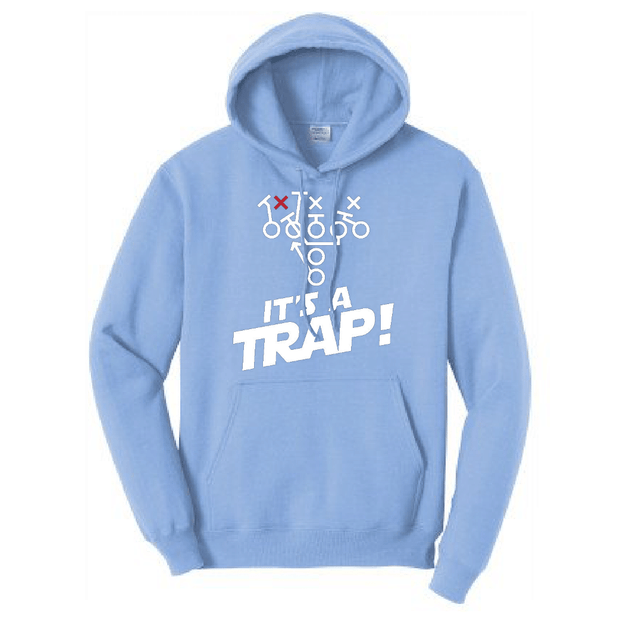 ITS A TRAP - Hoodie