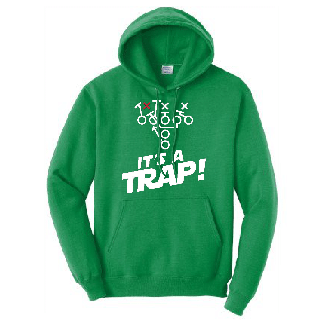 ITS A TRAP - Hoodie