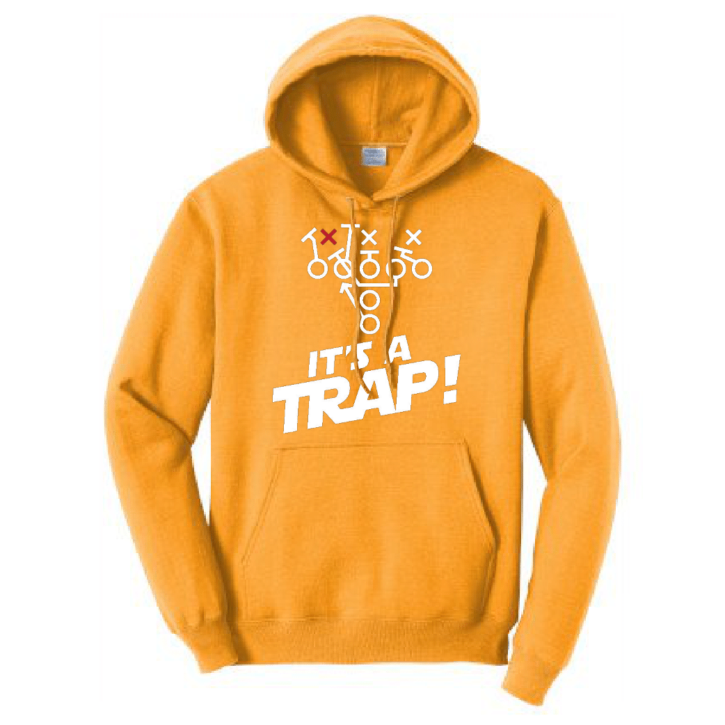 ITS A TRAP - Hoodie