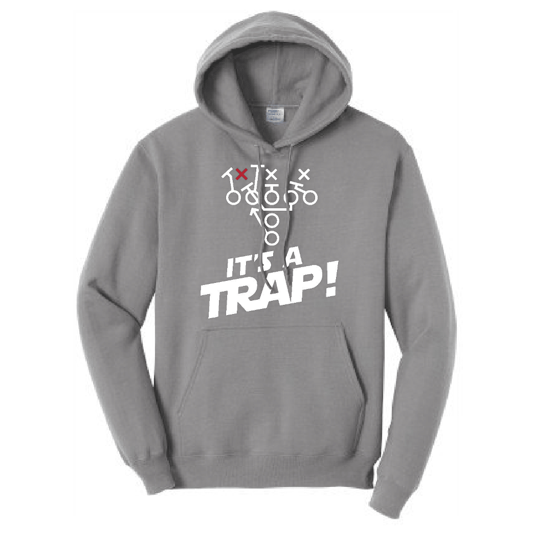 ITS A TRAP - Hoodie