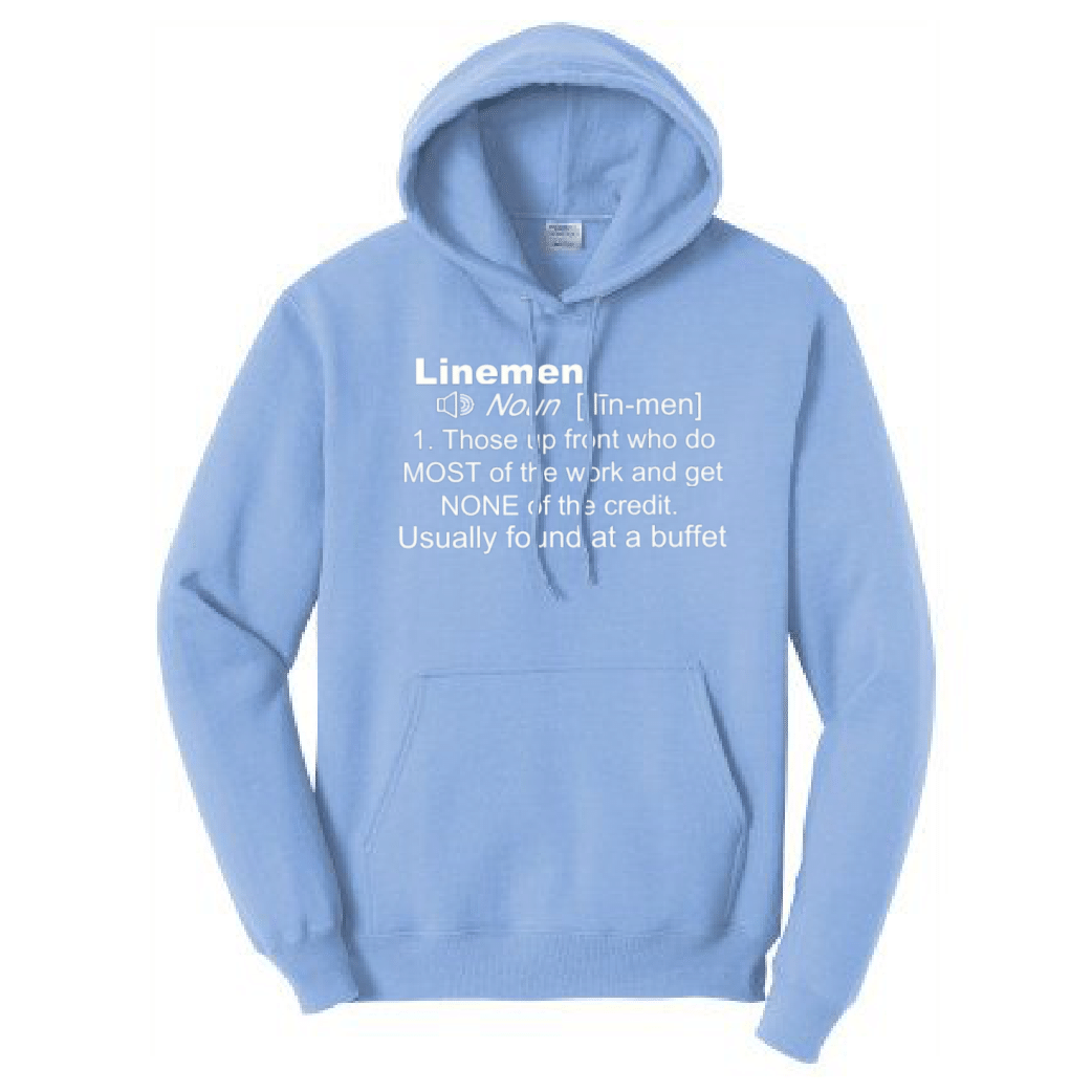 DEFINITION - Youth Hoodie