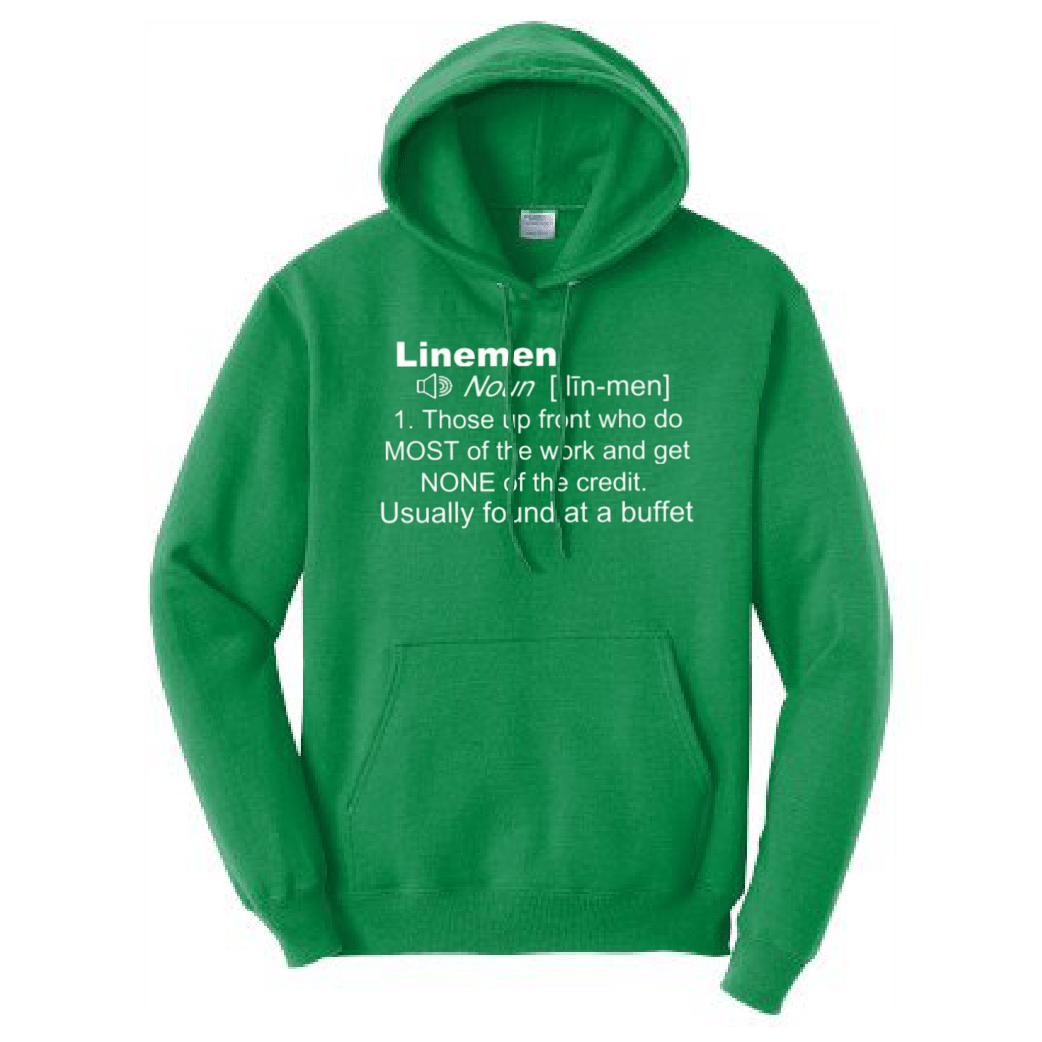 DEFINITION - Youth Hoodie