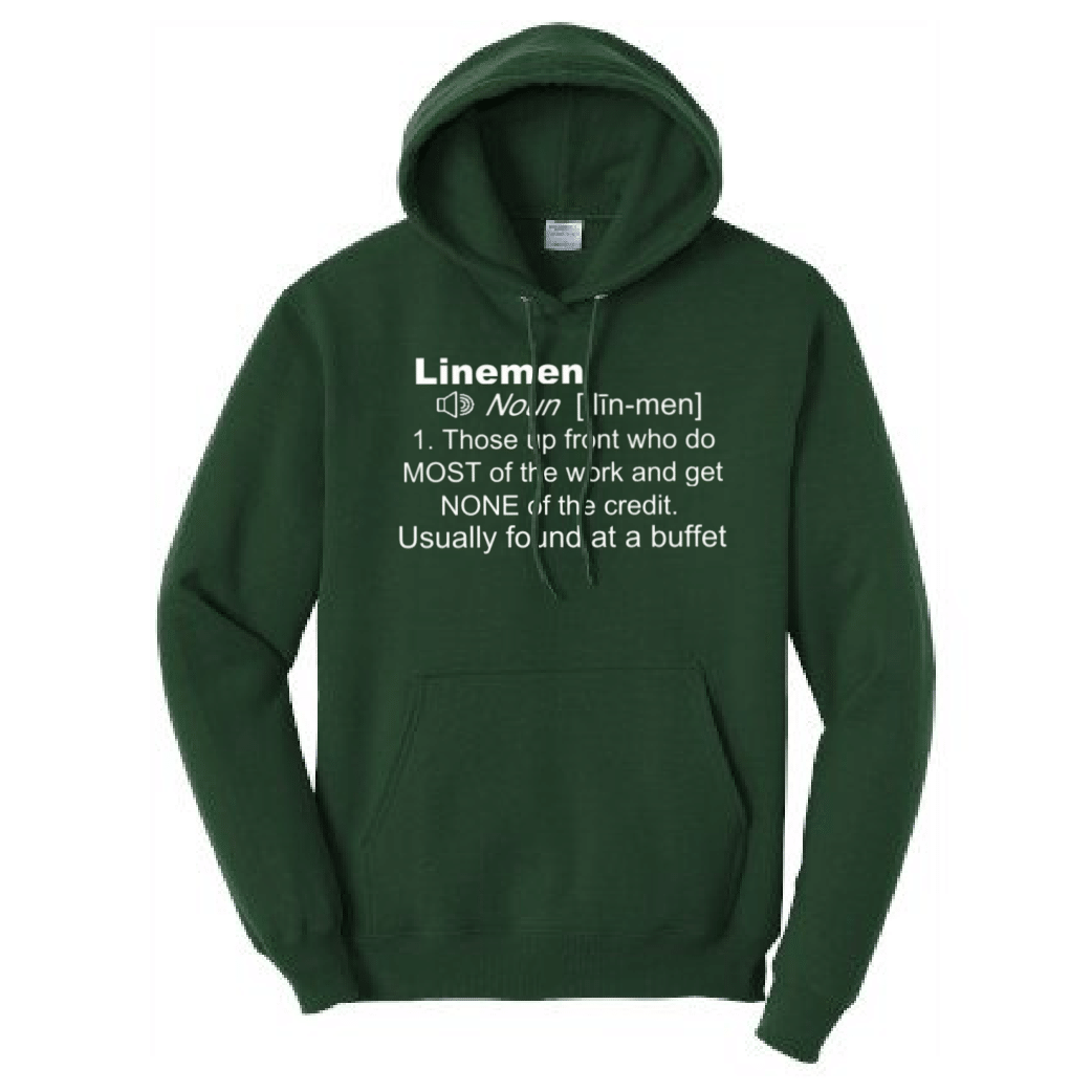 DEFINITION - Youth Hoodie