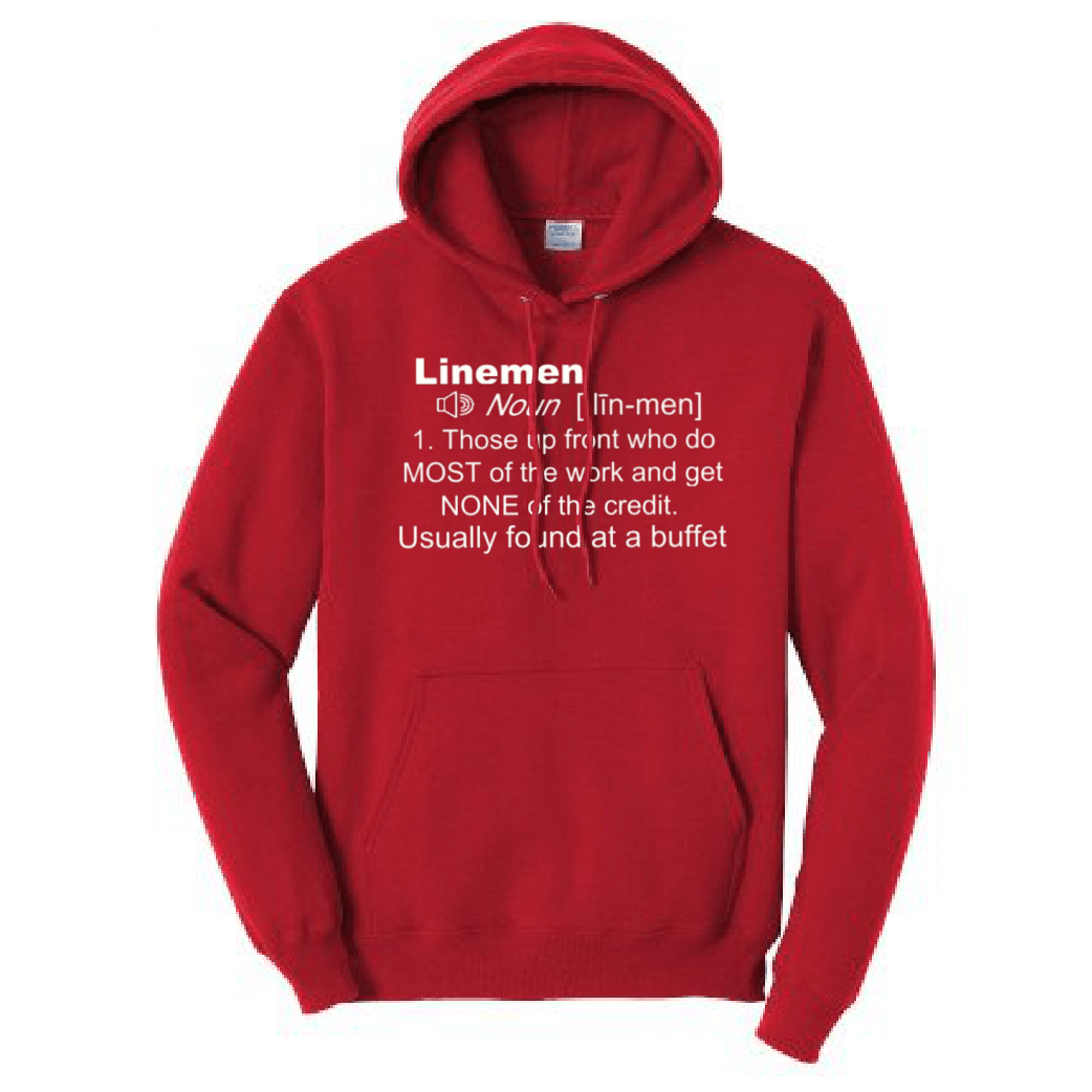 DEFINITION - Tall Hoodie
