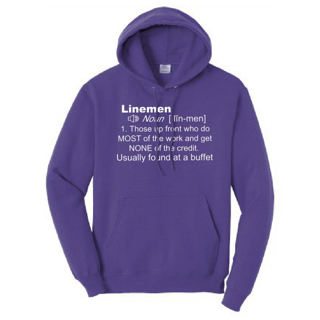 DEFINITION - Youth Hoodie