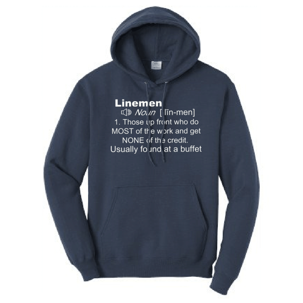 DEFINITION - Tall Hoodie