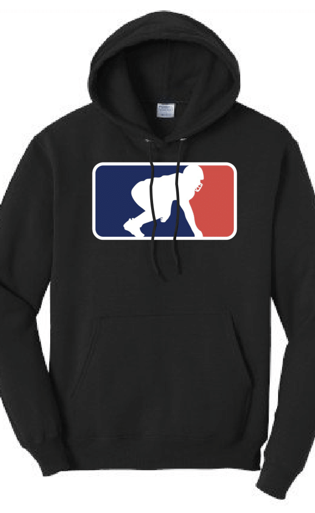 LINEMAN LOGO - Hoodie