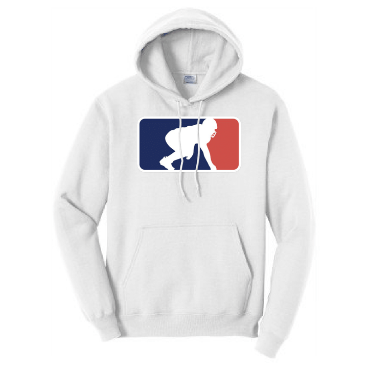 LINEMAN PROBS LOGO - Tall Hoodie