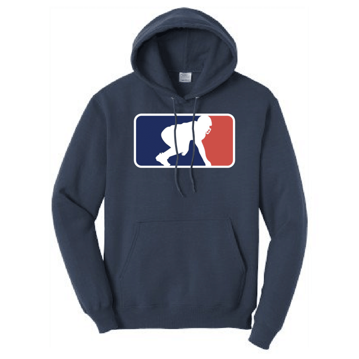 LINEMAN PROBS LOGO - Tall Hoodie