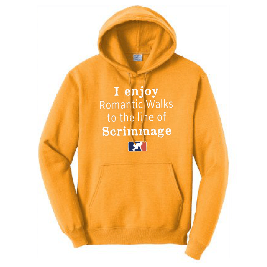 ROMANTIC WALKS - Youth Hoodie