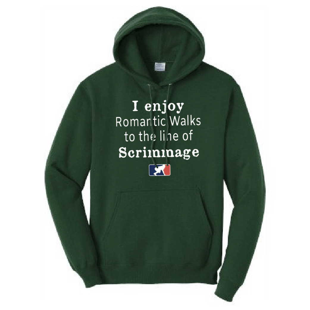 ROMANTIC WALKS - Youth Hoodie