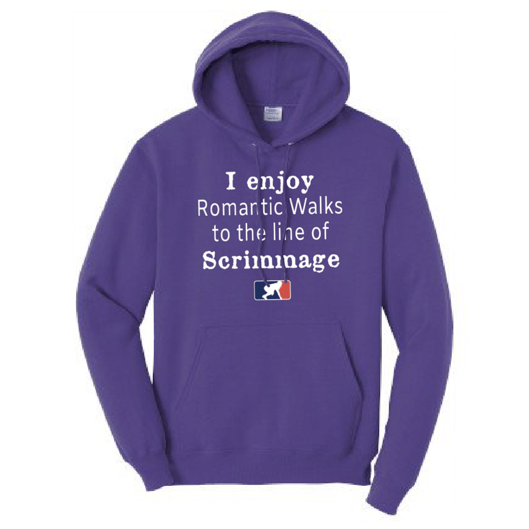 ROMANTIC WALKS - Youth Hoodie