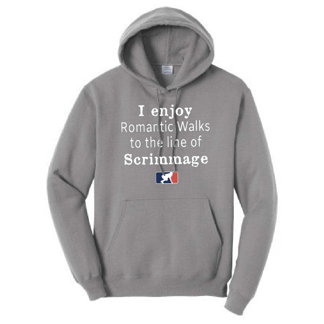 ROMANTIC WALKS - Youth Hoodie