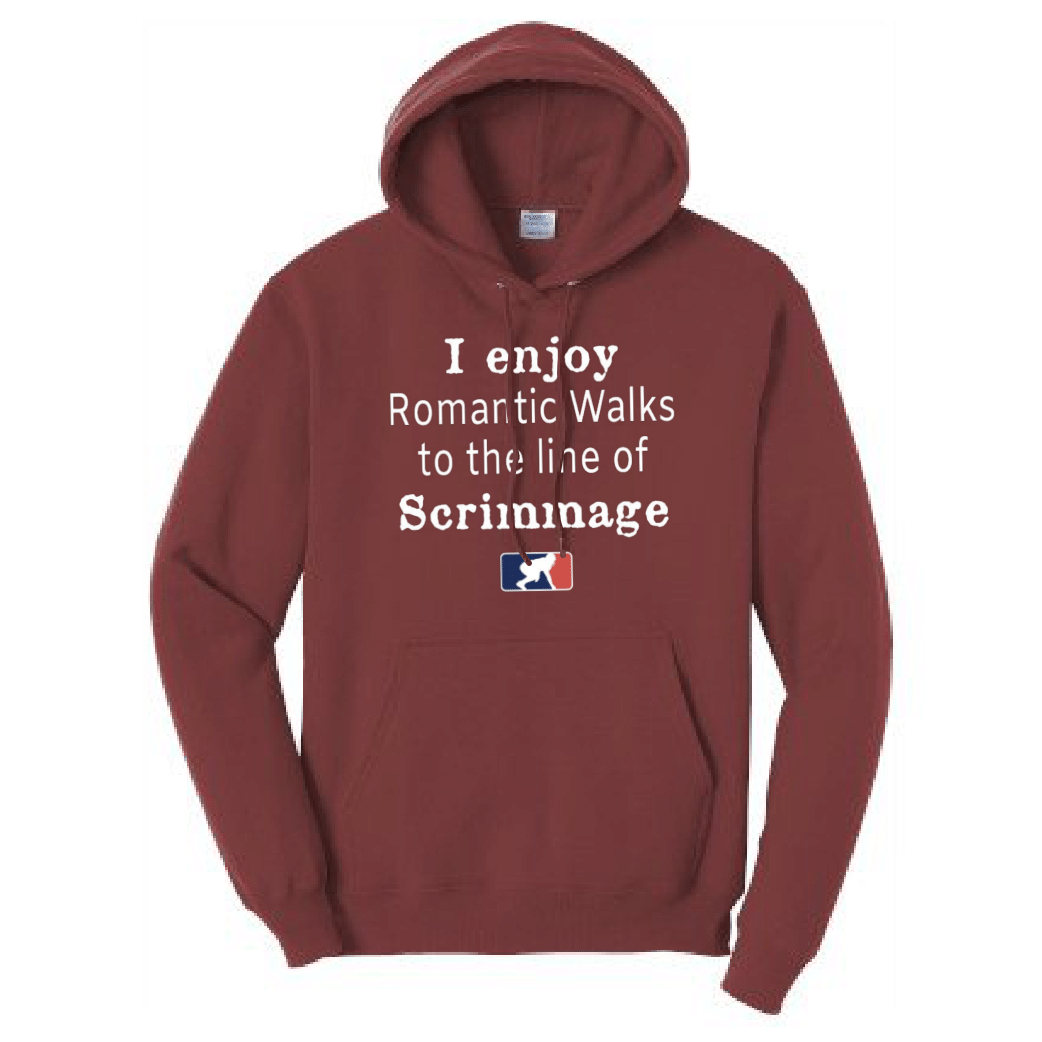 ROMANTIC WALKS - Youth Hoodie