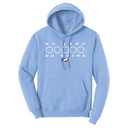 NO LINE NO SHINE TOO - Hoodie