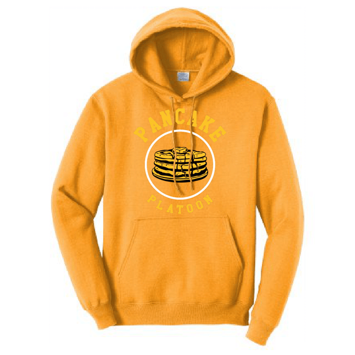 PANCAKE PLATOON - Hoodie