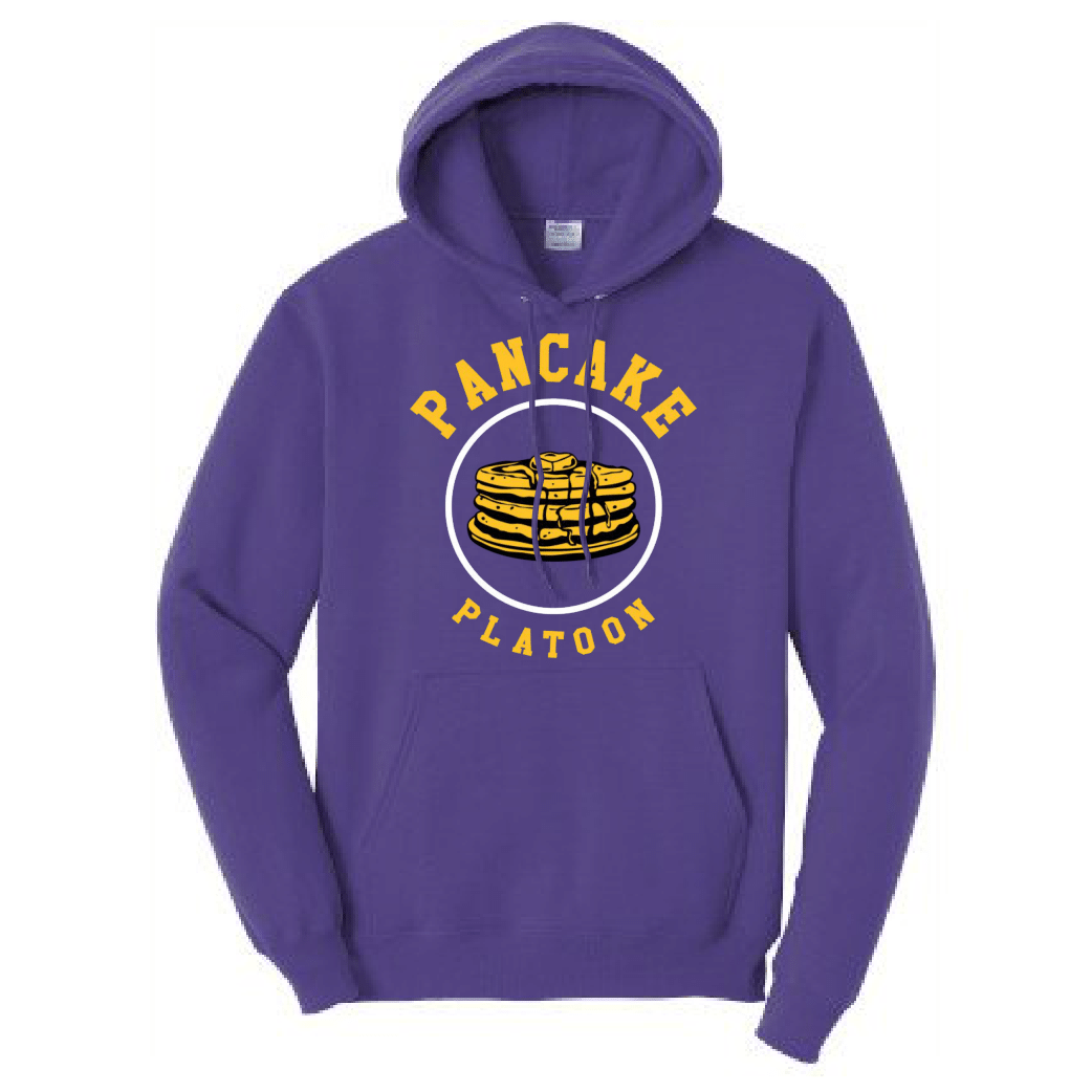 PANCAKE PLATOON - Hoodie