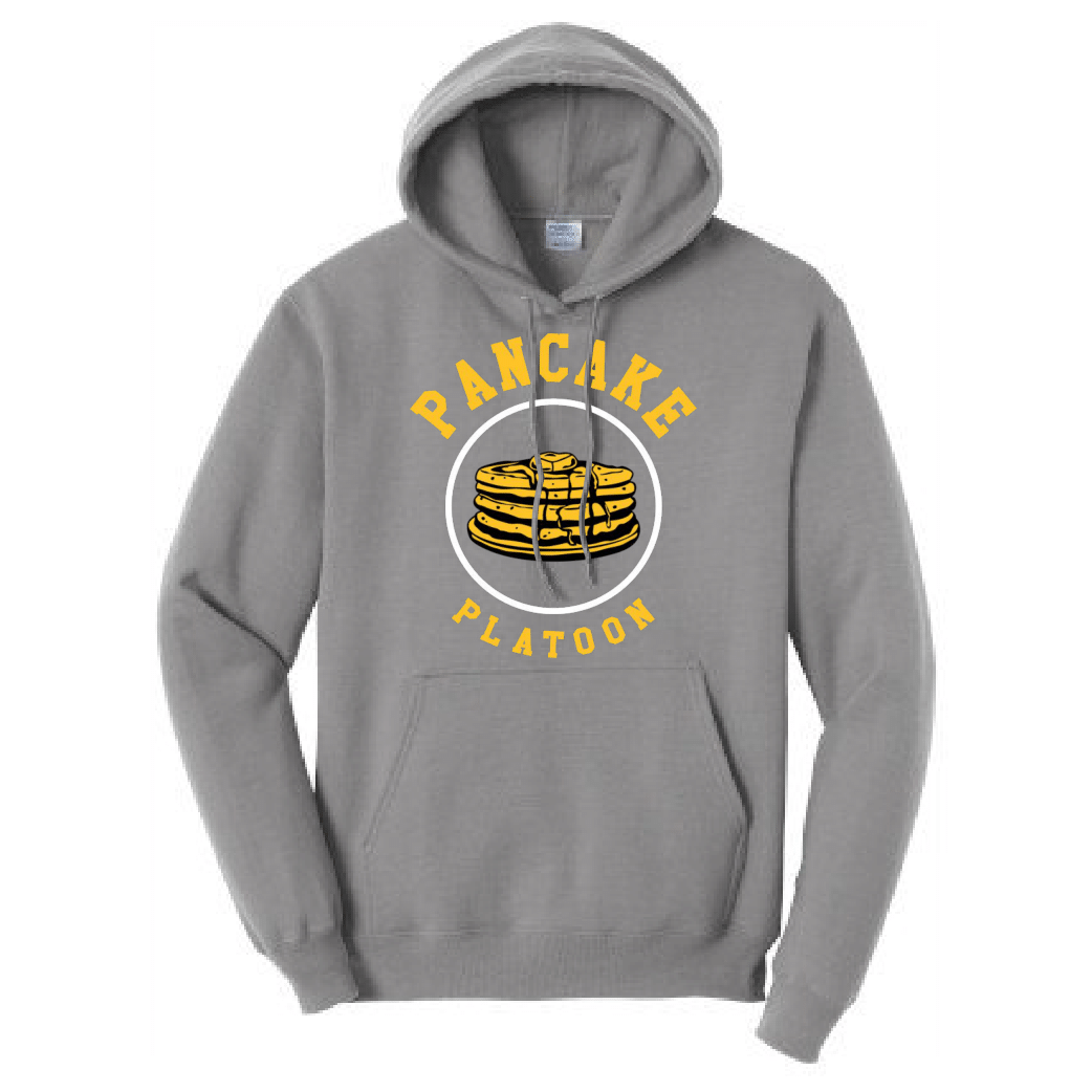 PANCAKE PLATOON - Hoodie