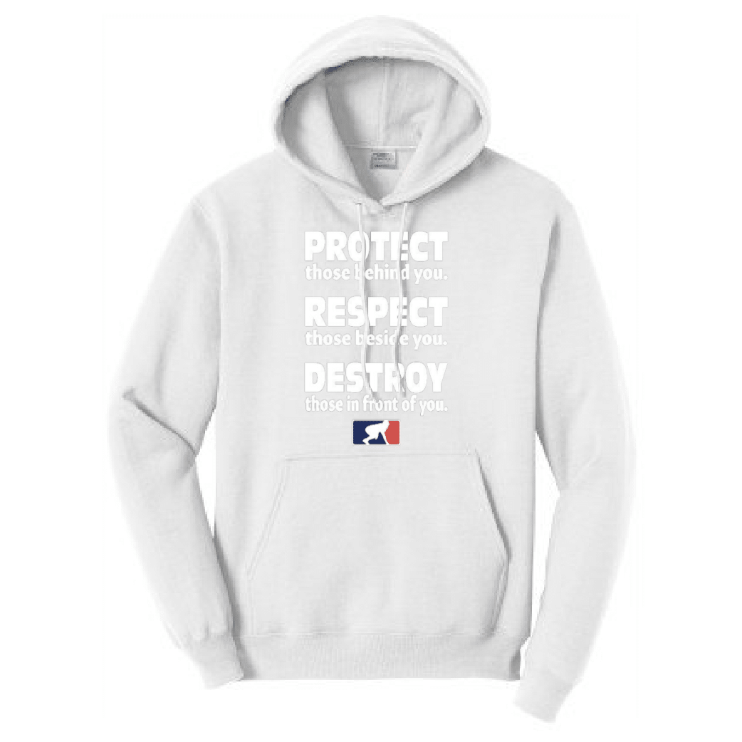 PROTECT RESPECT DESTROY - Hoodie