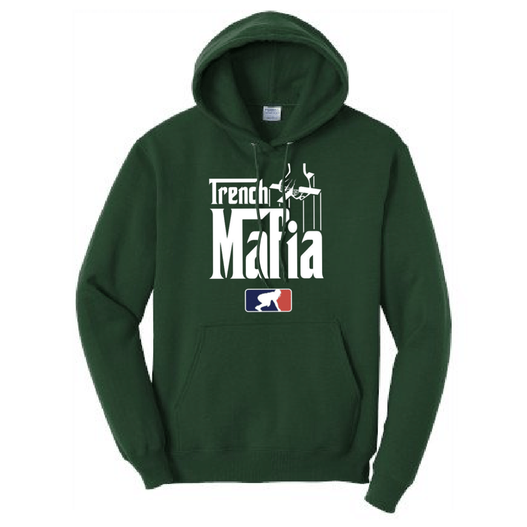 TRENCH MAFIA - Youth Hoodie